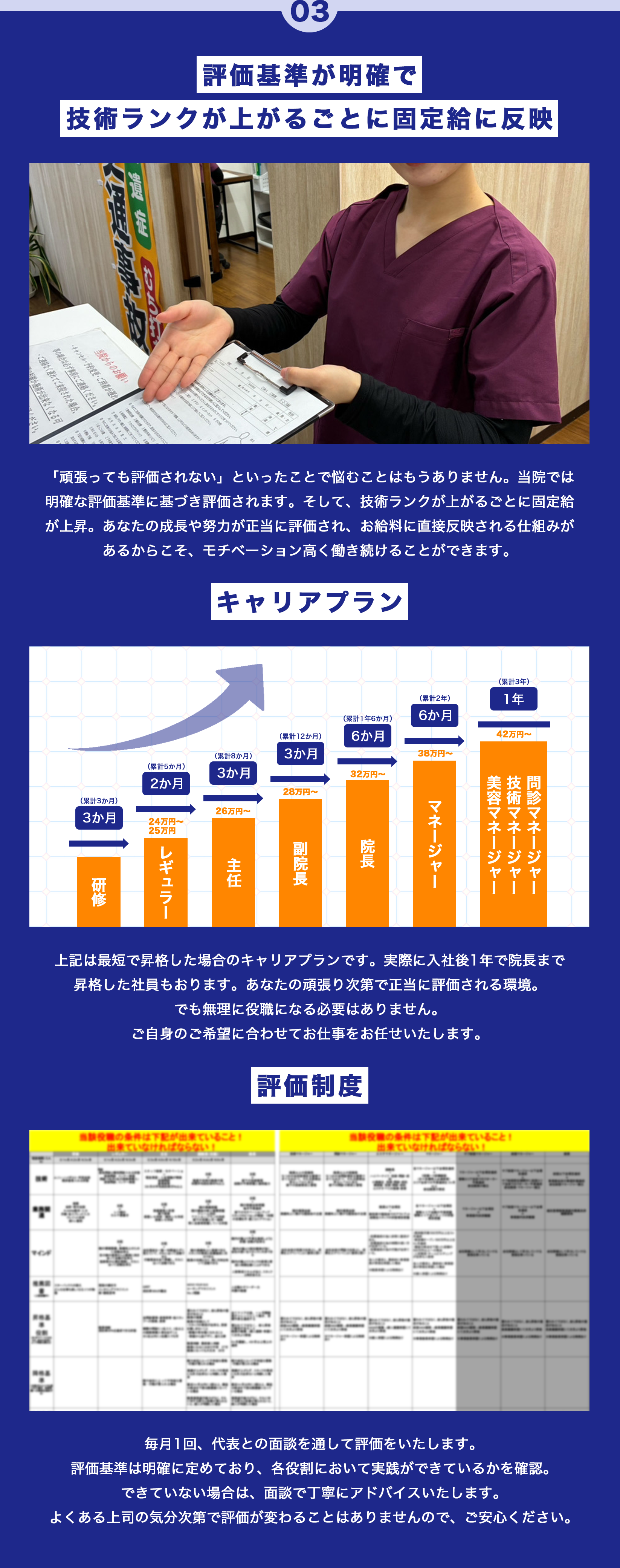 なつめ鍼灸整骨院の5つの特徴 3つ目