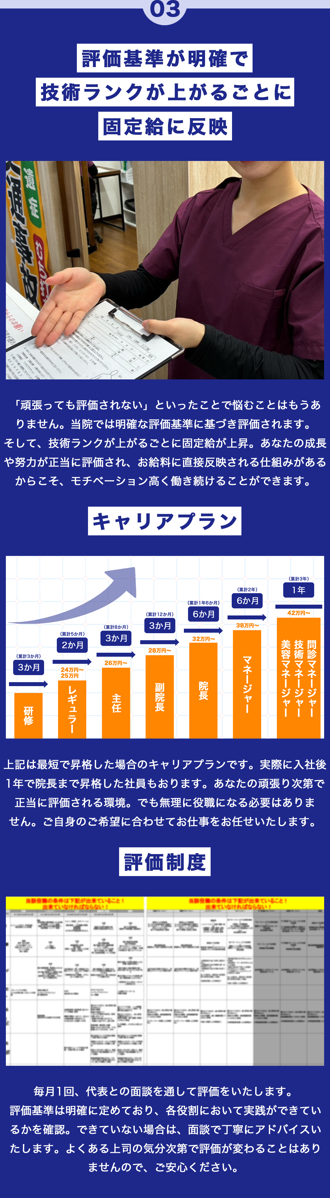 なつめ鍼灸整骨院の5つの特徴 3つ目